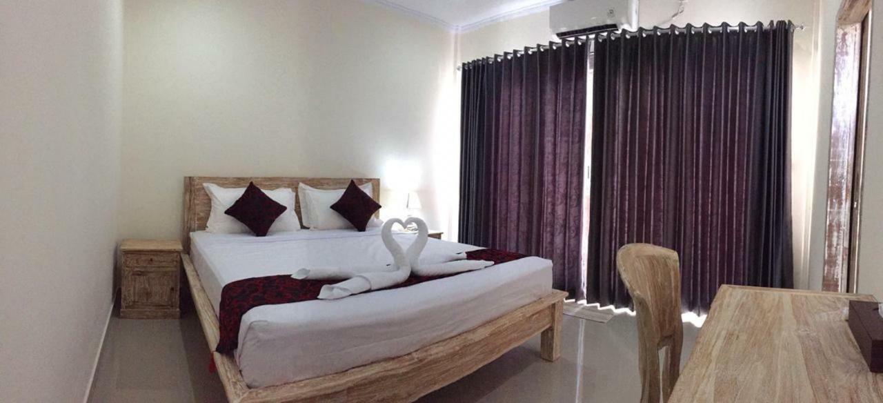 Laksmi Guest House Canggu Zewnętrze zdjęcie
