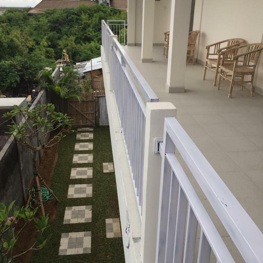Laksmi Guest House Canggu Zewnętrze zdjęcie