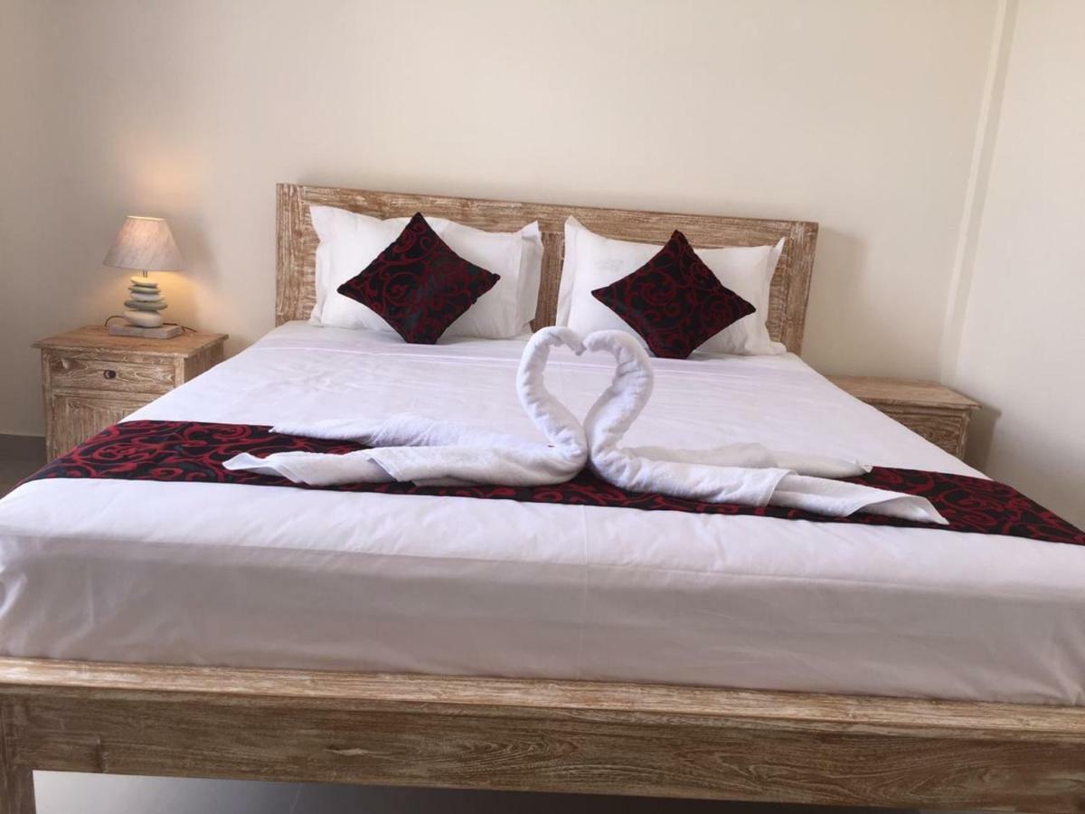 Laksmi Guest House Canggu Zewnętrze zdjęcie